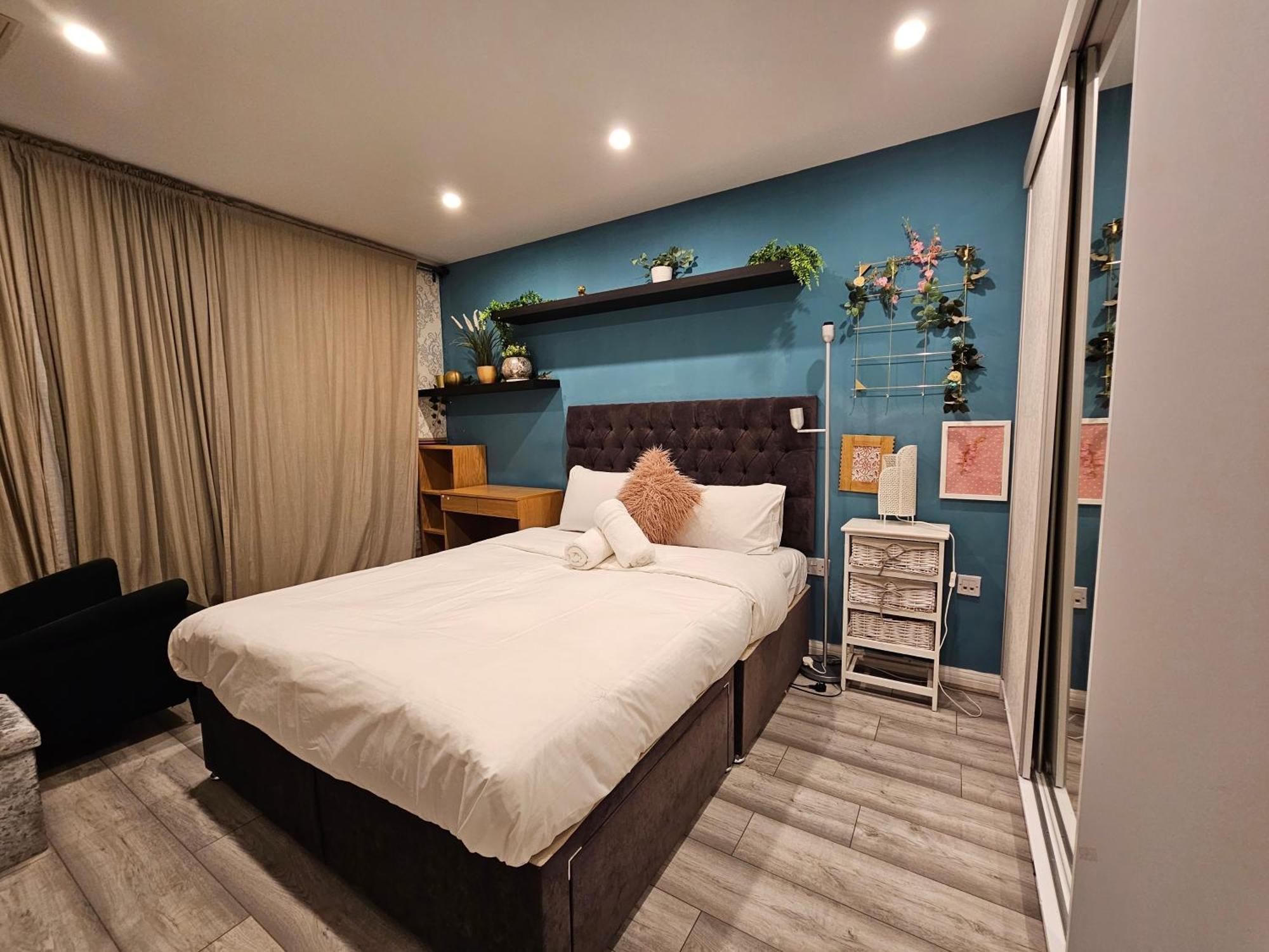 Wallwood Rooms London Eksteriør billede