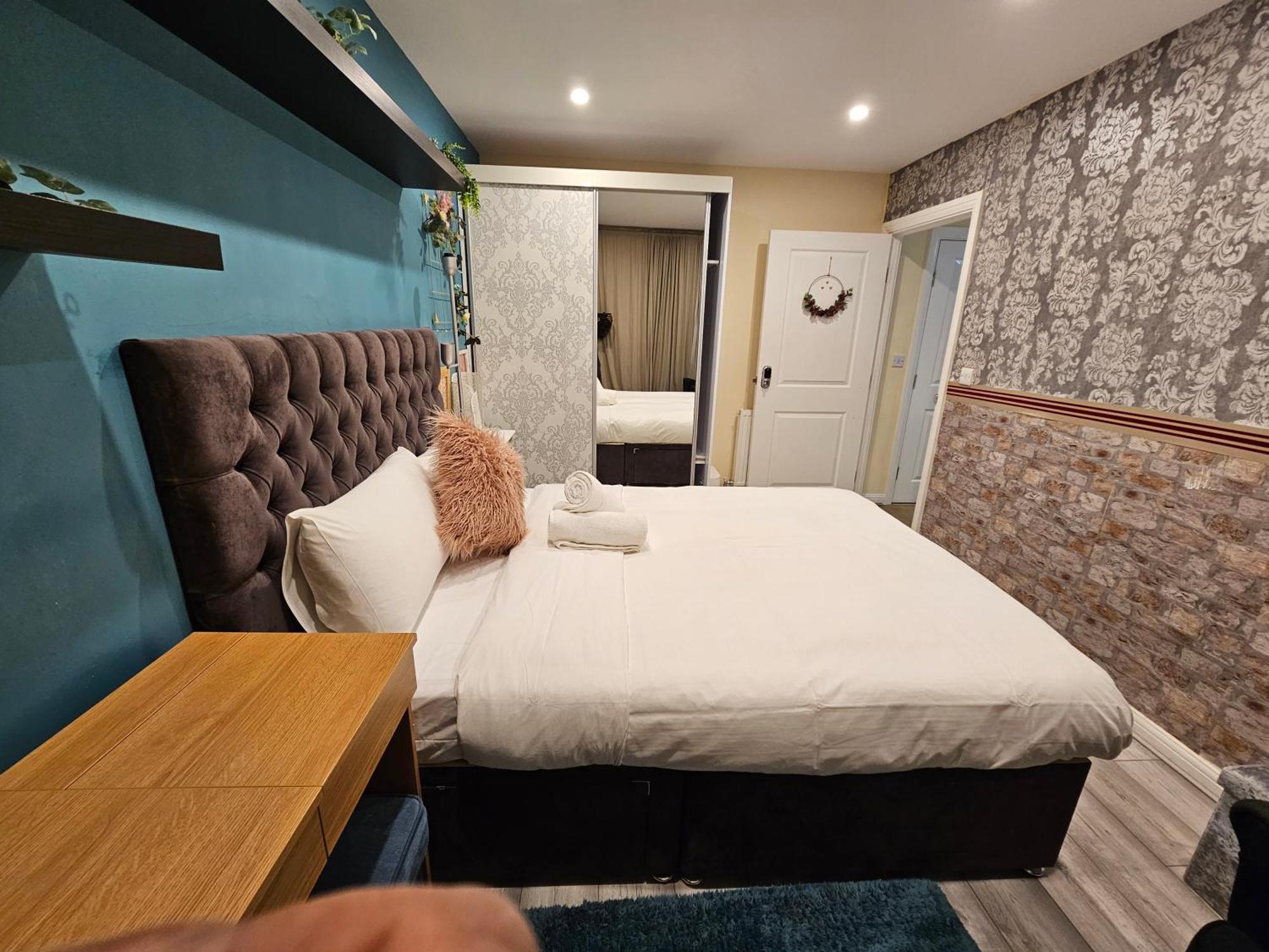 Wallwood Rooms London Eksteriør billede