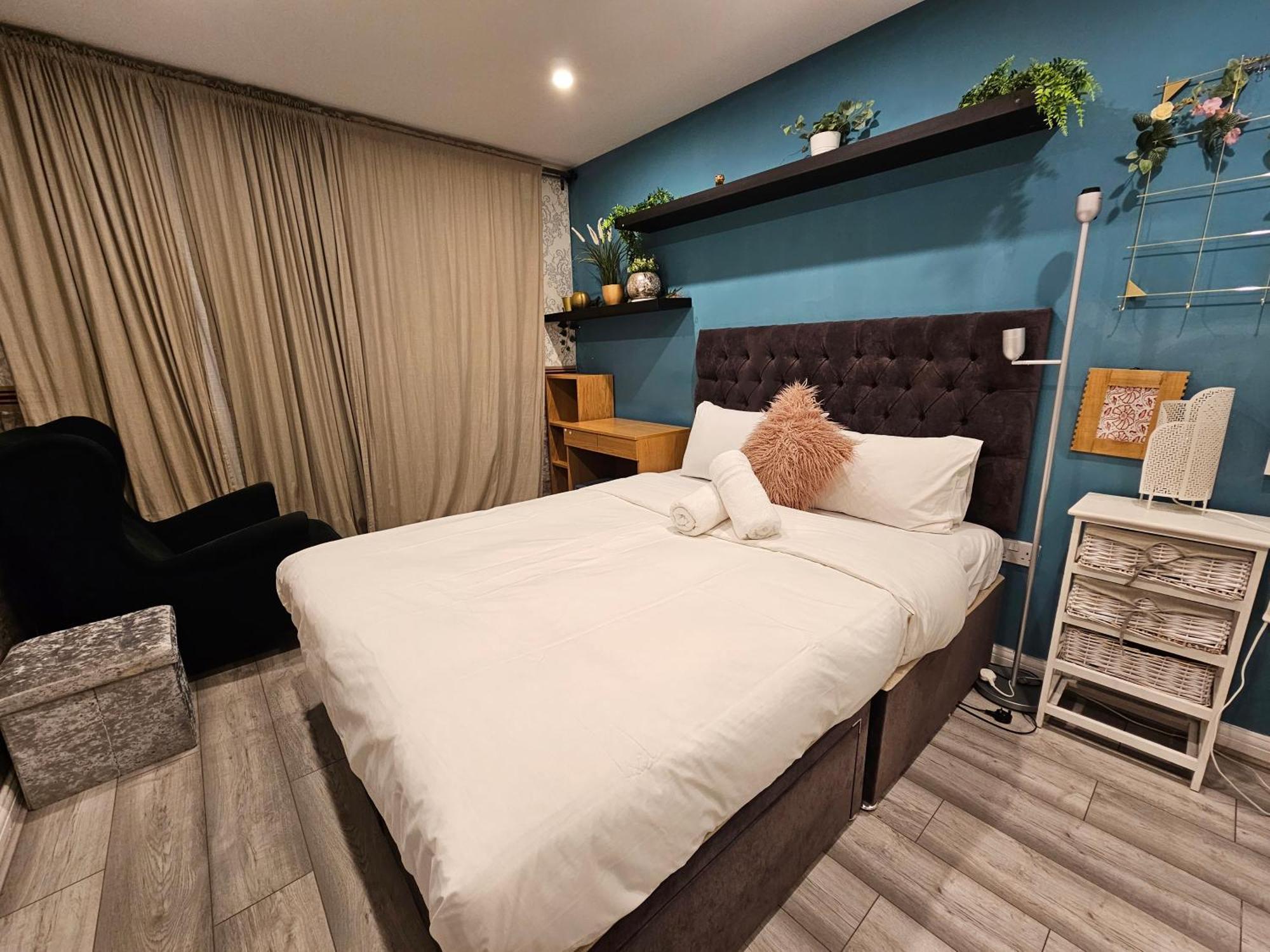 Wallwood Rooms London Eksteriør billede