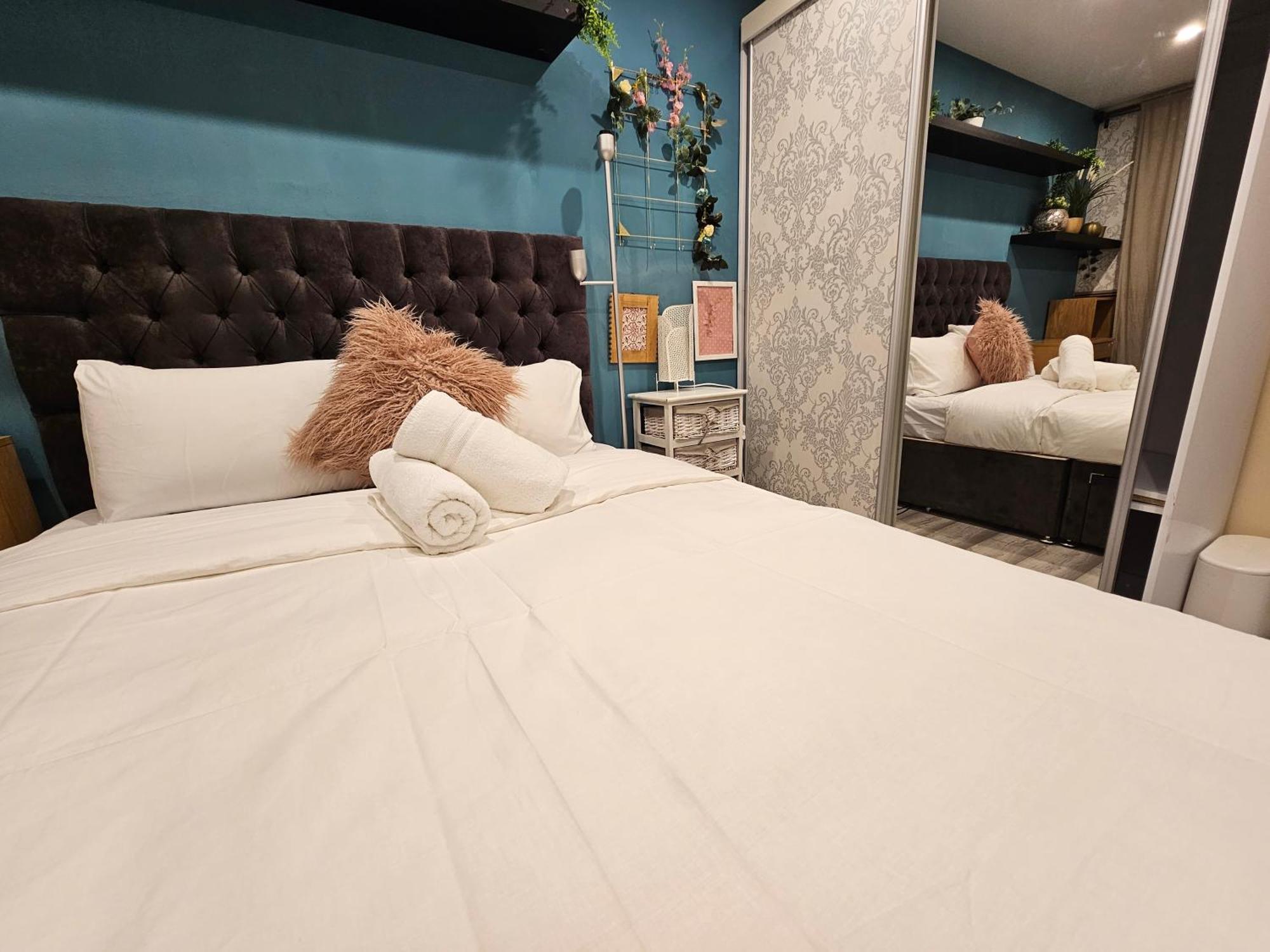 Wallwood Rooms London Eksteriør billede