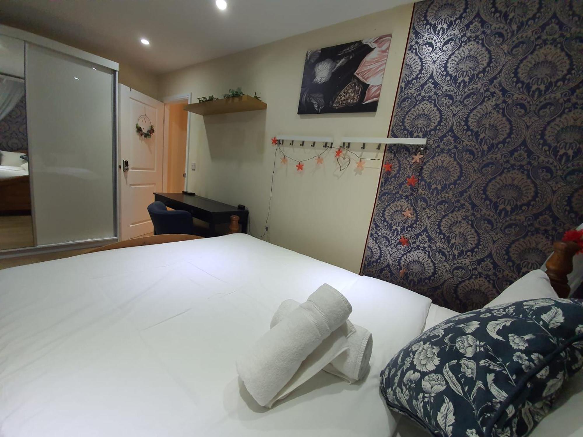Wallwood Rooms London Eksteriør billede