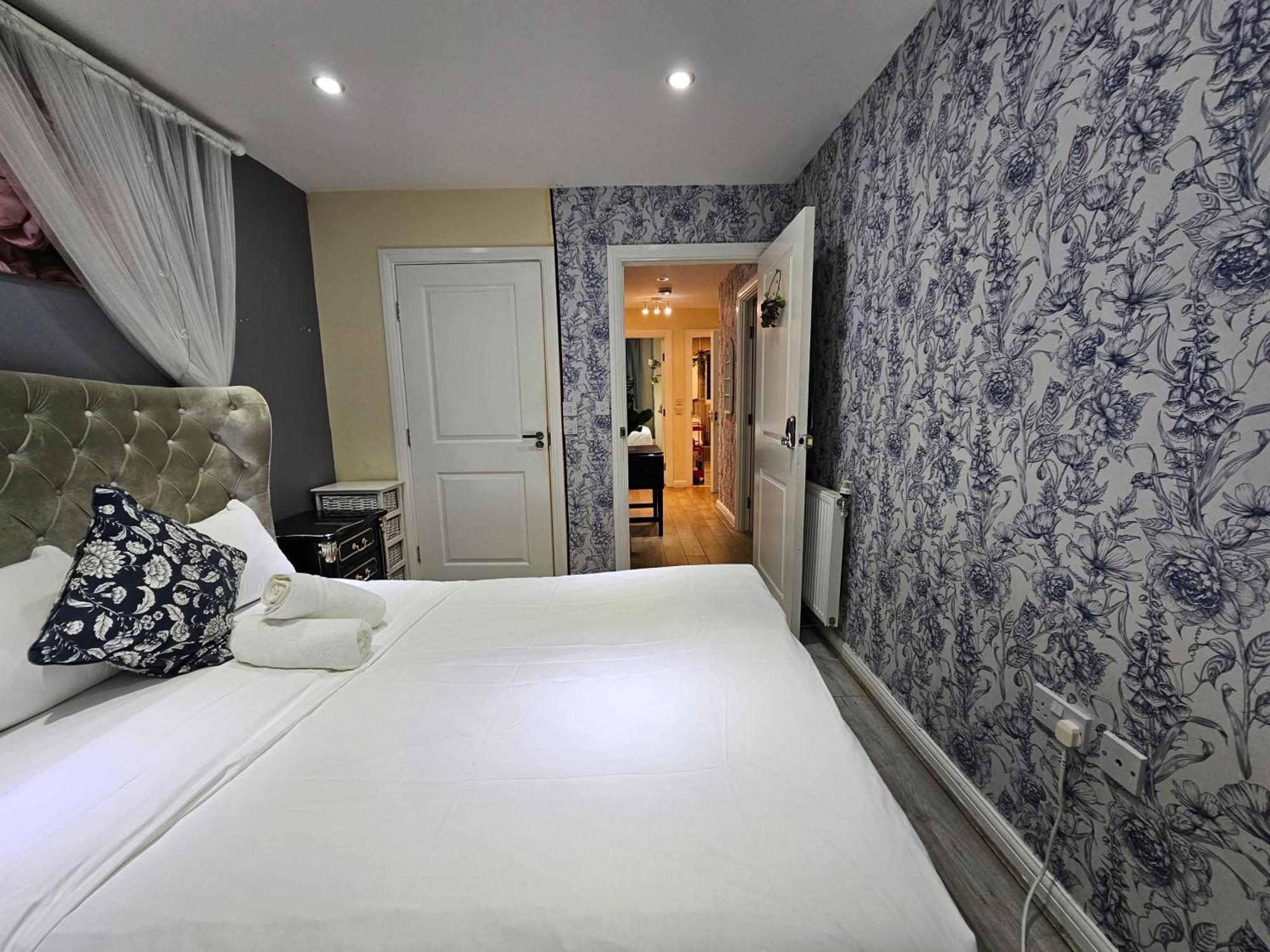 Wallwood Rooms London Eksteriør billede