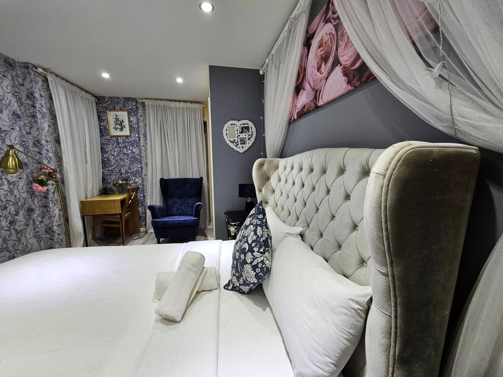 Wallwood Rooms London Eksteriør billede