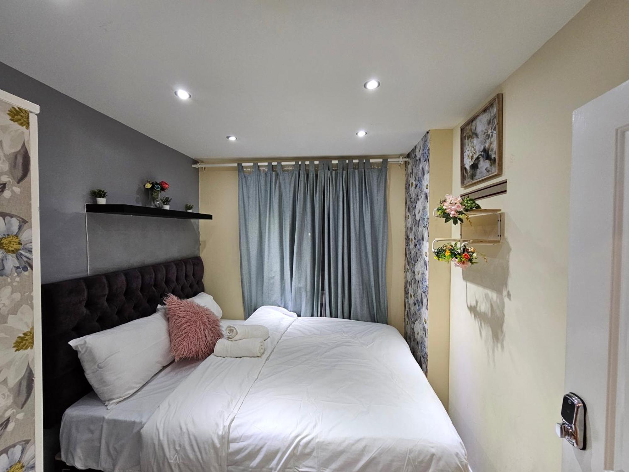 Wallwood Rooms London Eksteriør billede