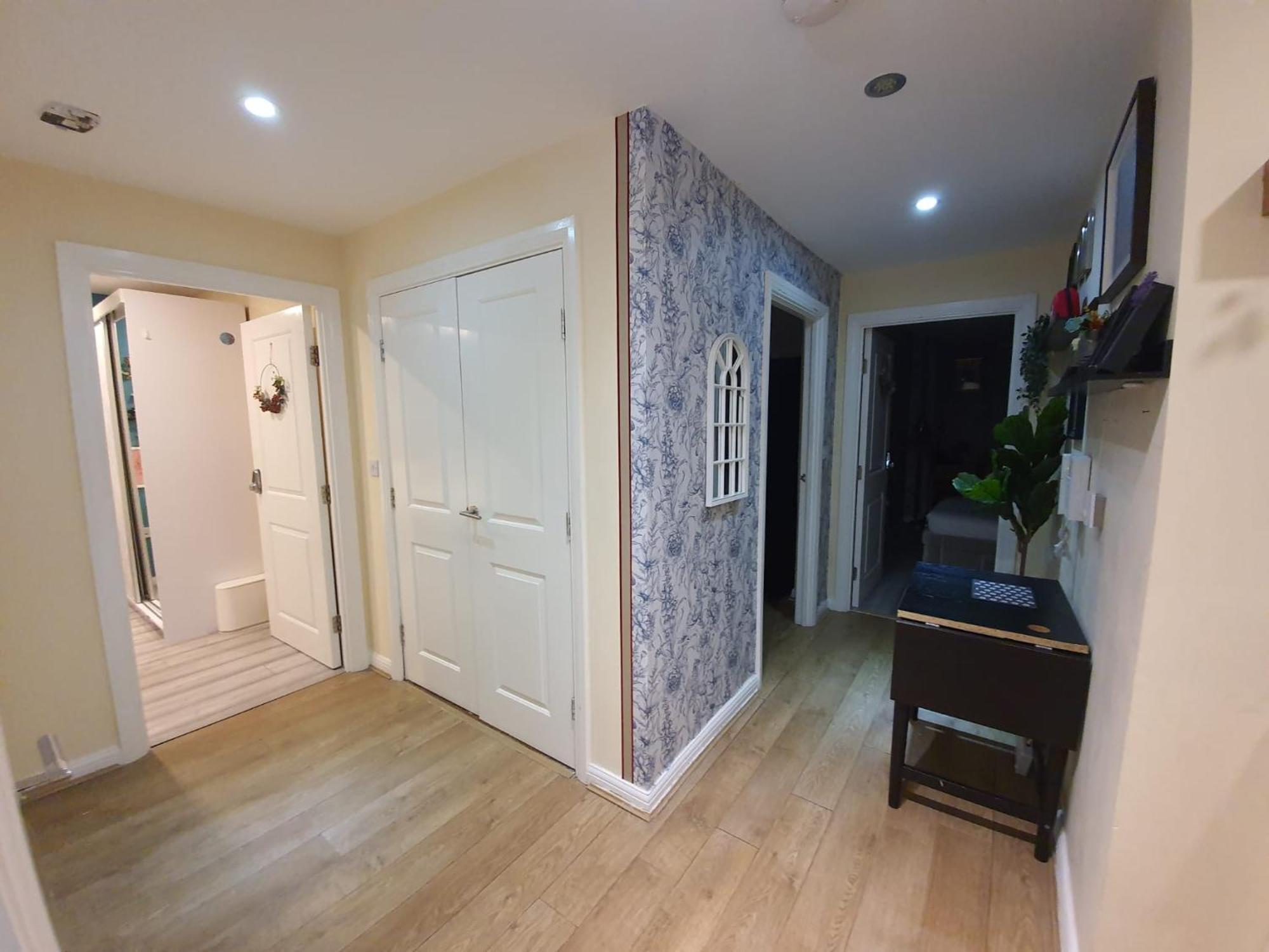 Wallwood Rooms London Eksteriør billede