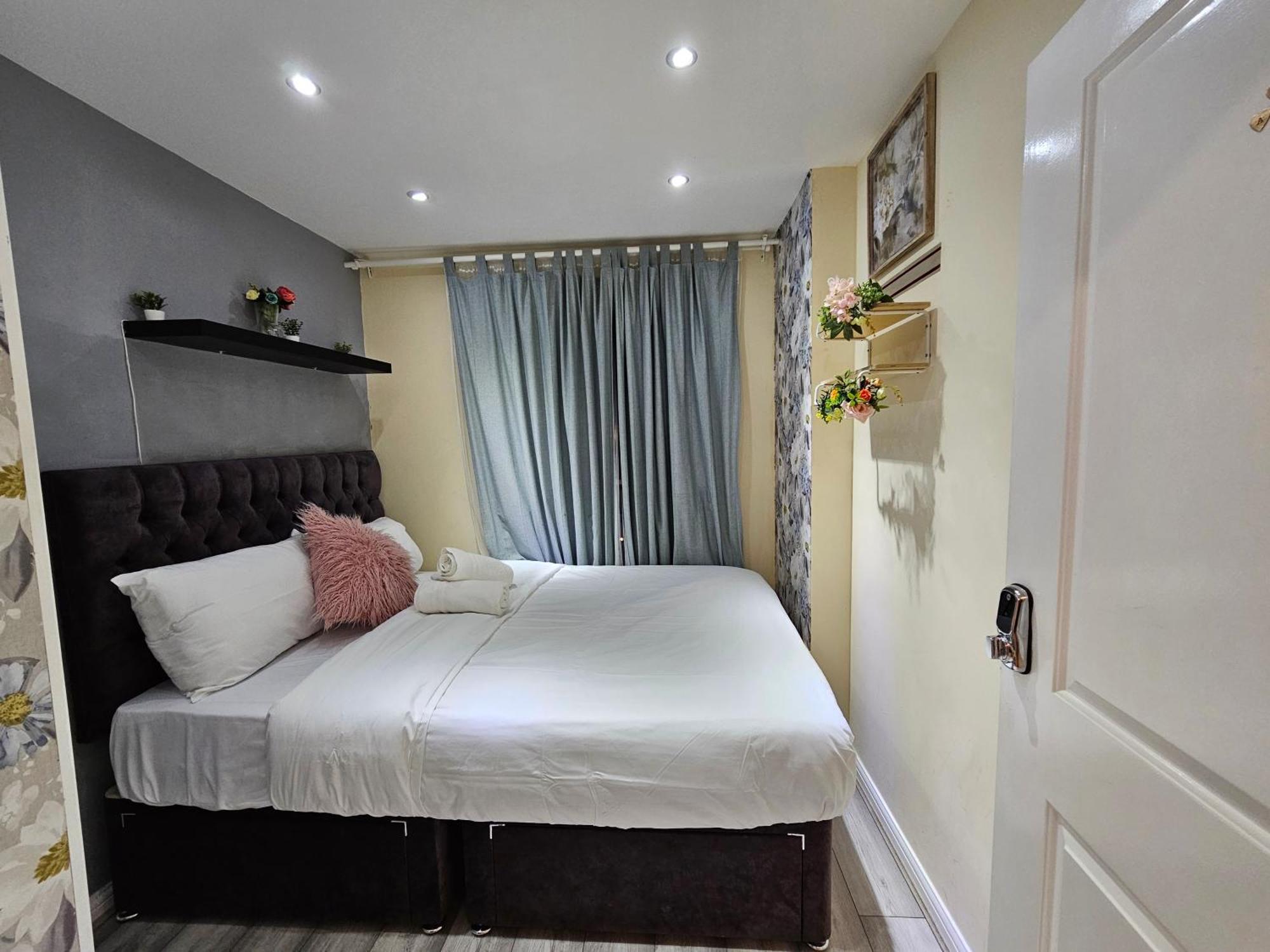Wallwood Rooms London Eksteriør billede